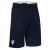 Denver Hero Shorts NAV/WHT 3XS Vendbar basketballshorts - Unisex 