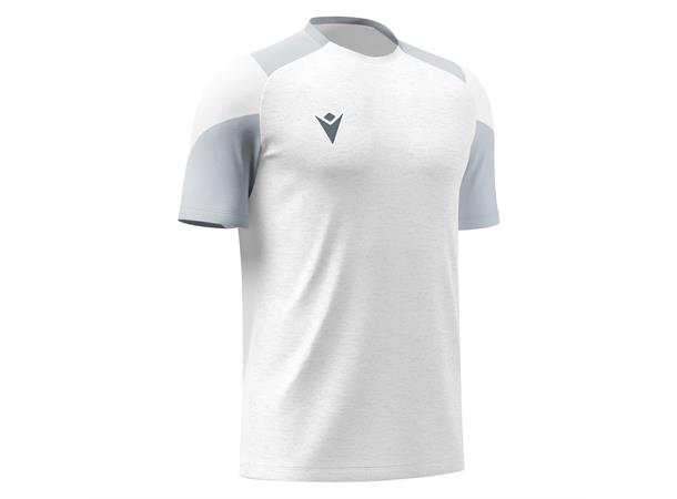 Golem Shirt WHT/SLV 3XL Teknisk kamp og treningsdrakt - Unisex 