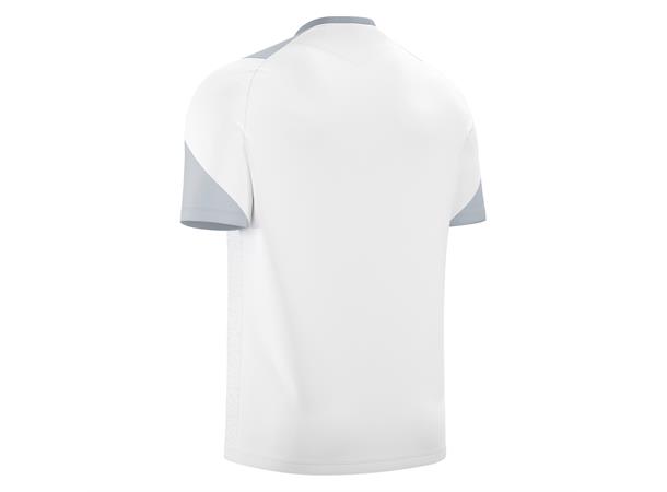 Golem Shirt WHT/SLV 3XL Teknisk kamp og treningsdrakt - Unisex 