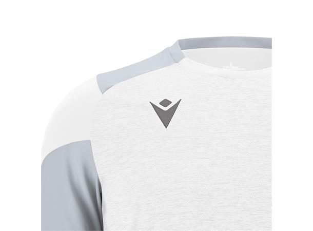 Golem Shirt WHT/SLV 3XL Teknisk kamp og treningsdrakt - Unisex 