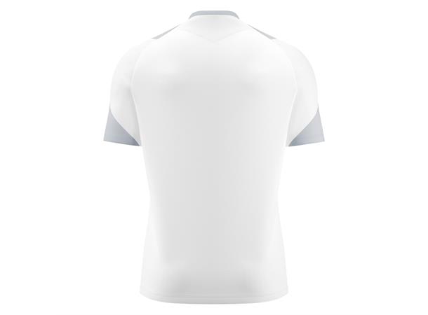 Golem Shirt WHT/SLV 3XL Teknisk kamp og treningsdrakt - Unisex 