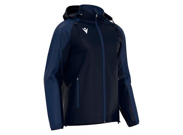 Rivendell full zip showerjacket NAV 3XS Vannavstøtende Jakke - Unisex 