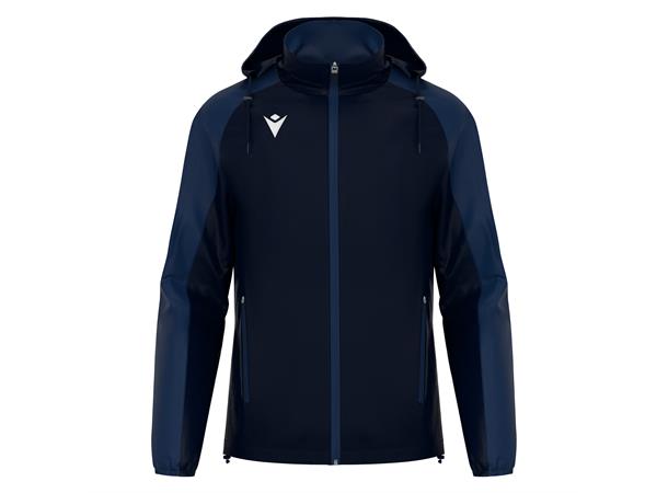 Rivendell full zip showerjacket NAV 3XS Vannavstøtende Jakke - Unisex 