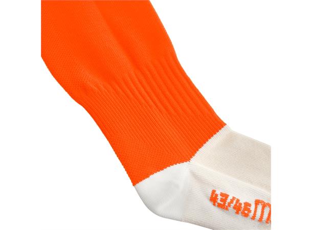 Round Socks Evo ORA XL Komfortable fotballsokker - Unisex 