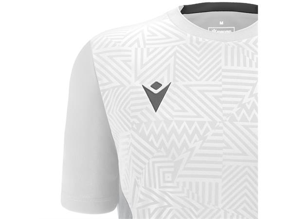 Skat Womens Shirt WHT/ANT L Teknisk spillerdrakt til dame 
