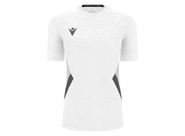 Skat Womens Shirt WHT/ANT L Teknisk spillerdrakt til dame 