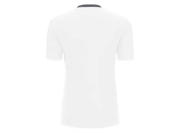 Skat Womens Shirt WHT/ANT L Teknisk spillerdrakt til dame 