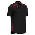Wyrm Shirt BLK/RED M Teknisk kamp og treningsdrakt - Unisex