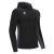 Success Full Zip Hooded Top BLK/ANT XL Teknisk hettejakke - Unisex 