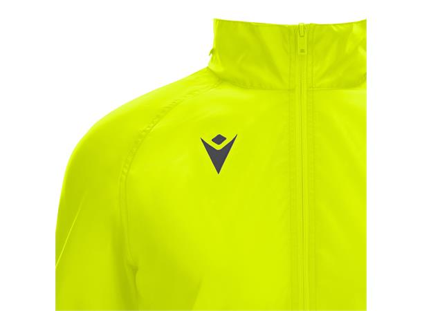 Atlantic Hero Windbreaker NYEL XXL Flott vindjakke - Unisex 