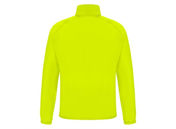 Atlantic Hero Windbreaker NYEL XXL Flott vindjakke - Unisex 