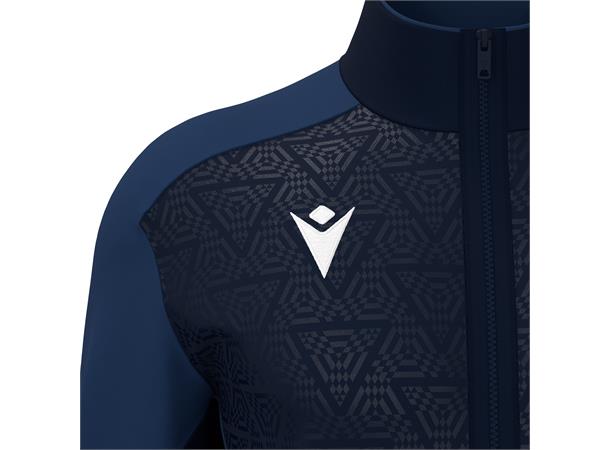 Poseidon Travel Full Zip Top NAV XL Teknisk reisejakke - Unisex 