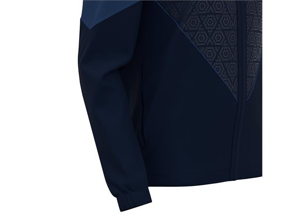 Poseidon Travel Full Zip Top NAV XL Teknisk reisejakke - Unisex 