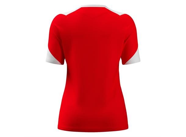 Sphinx Womans Shirt RED/WHT L Teknisk kamp og treningsdrakt til dame. 