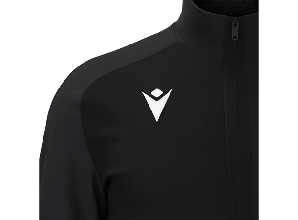 Anubis Travel Full Zip Top BLK XXS Teknisk full zip jakke  - Unisex 