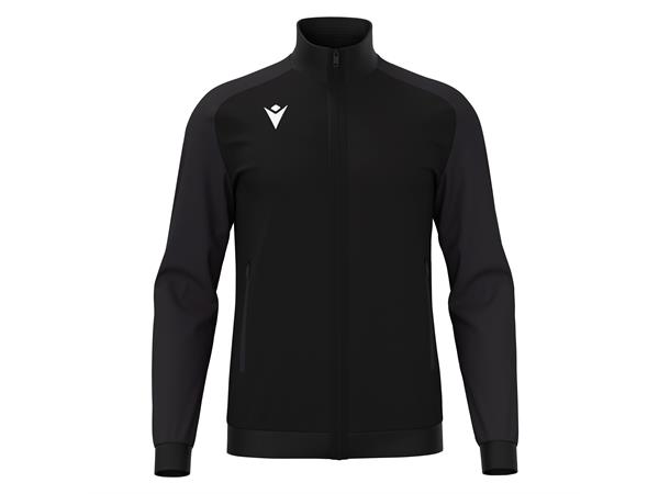 Anubis Travel Full Zip Top BLK XXS Teknisk full zip jakke  - Unisex 