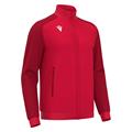 Anubis Travel Full Zip Top RED XL Teknisk full zip jakke  - Unisex