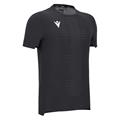 NATHAN Icon shirt BLK XL Teknisk kamp og treningsdrakt - Unisex
