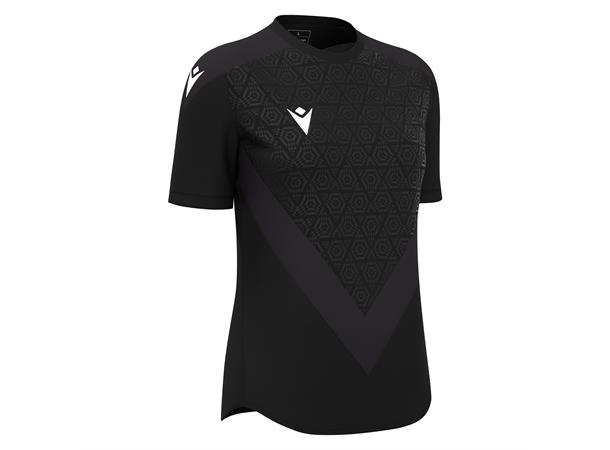 Dryad Match Day Shirt W BLK XXS Teknisk spillerdrakt - Damemodell 