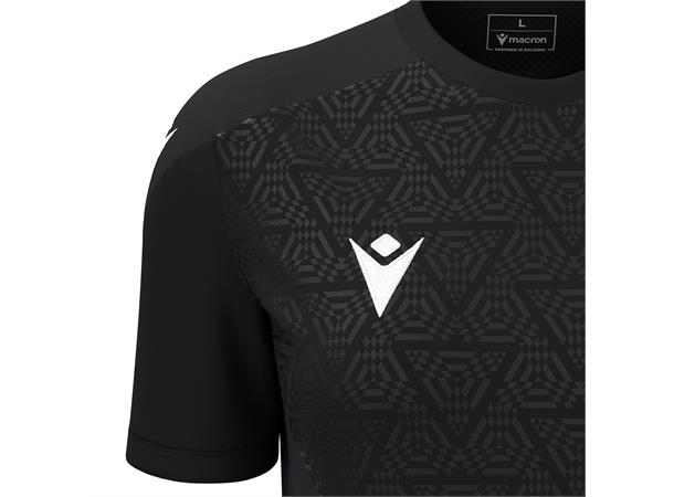 Dryad Match Day Shirt W BLK XXS Teknisk spillerdrakt - Damemodell 