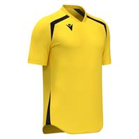 Wyrm Shirt YEL/NAV 3XS Teknisk kamp og treningsdrakt - Unisex