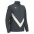 Anduin Training 1/4 Zip Top ANT/WHT XXS Teknisk treningsgenser - Unisex 