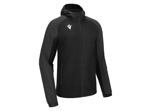 Alps Waterproof Rain Jacket BLK 4XL Teknisk regnjakke - Unisex 