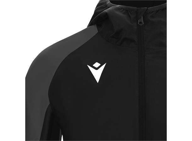 Alps Waterproof Rain Jacket BLK 4XL Teknisk regnjakke - Unisex 