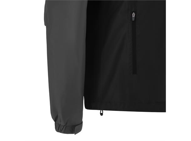 Alps Waterproof Rain Jacket BLK 4XL Teknisk regnjakke - Unisex 