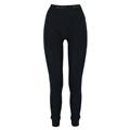 Bronitt Wool Pant Lady Black Beauty XXL Ullunderbukse med ullmesh til dame
