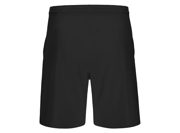 Elm Shorts BLK 4XL Teknisk treningshorts - Unisex 