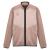 Hokkaido Icon full zip teddy GREIGE L Fullzip Fleecejakke - Unisex 