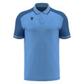 Echoes Polo INDIGO/NAVY 4XL Teknisk poloskjorte - Unisex