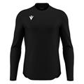 Void Shirt Longsleeve BLK 3XS Spillertrøye – Lett, pustende
