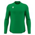 Void Shirt Longsleeve GRN L Spillertrøye – Lett, pustende