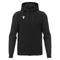 Chronos Full Zip Hoody BLK S Hettegenser