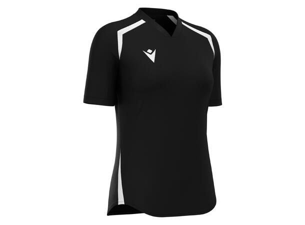 Anduril Womens Shirt BLK/WHT S Teknisk spillerdrakt til dame 