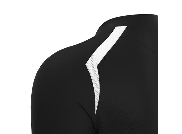 Anduril Womens Shirt BLK/WHT S Teknisk spillerdrakt til dame 