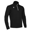 Havel Training Top 1/4 Zip BLK XL Teknisk treningsgenser  - Unisex