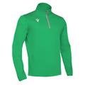 Havel Training Top 1/4 Zip GRN L Teknisk treningsgenser  - Unisex