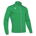 Nemesis Full Zip Top GRN M Overtrekksjakke - Unisex