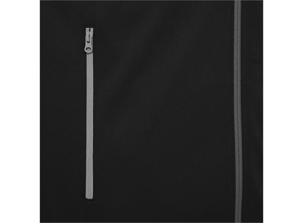 Nemesis Full Zip Top BLK 3XS Overtrekksjakke - Unisex 