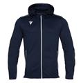 Freyr Hoody Full Zip Top NAV XXS Overtrekksjakke